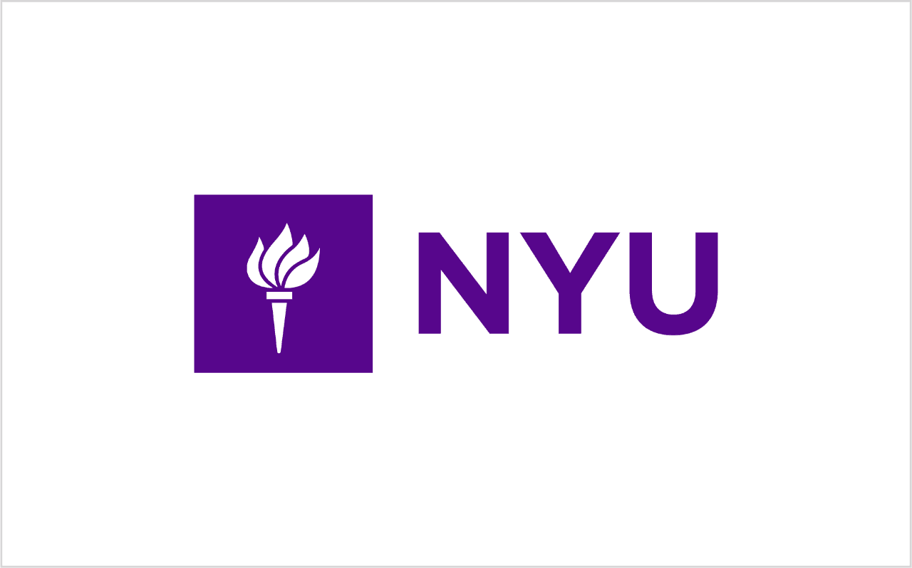 NYU logo